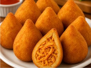 Coxinhina de frango