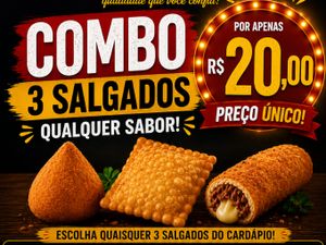 Combo (3 sagados)