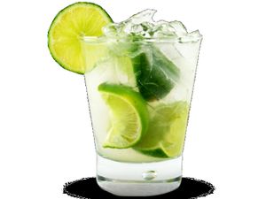 Caipirinha de Limão