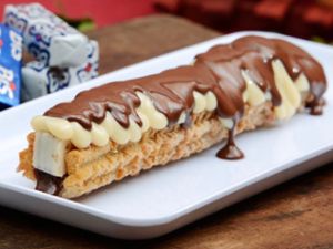 churros (Torta de Bis)
