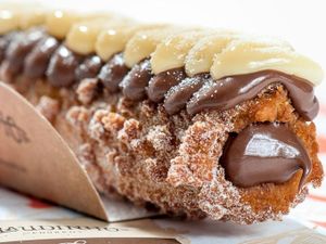churros (Alma Gêmea)