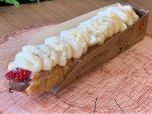 churros (amor perfeito)