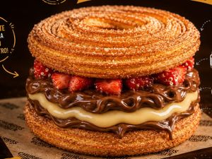 Churros Burguer