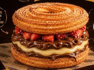 Churros Burguer