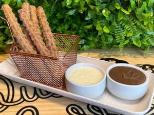 churros espanhol