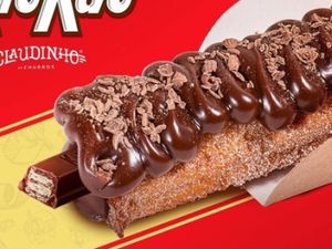 churros KitKat