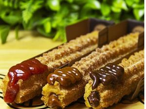 CHURROS SIMPLES