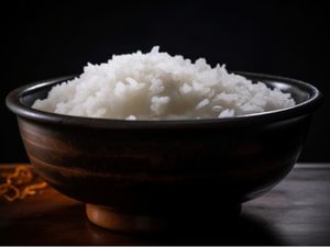 Arroz Branco
