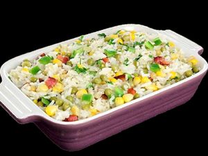Arroz Temperado