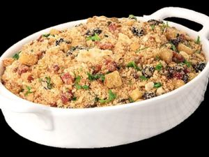 Farofa de Bacon