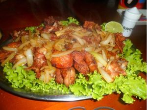 FRANGO A PASSARINHO(1kg)