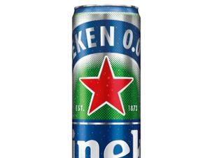 Heineken Zero Lata