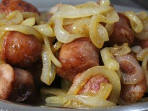 LINGUIÇA ACEBOLADA