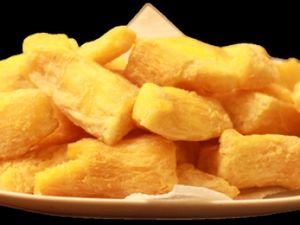 MANDIOCA FRITA