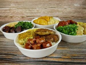Marmitex Premium
