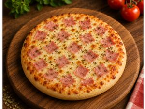 Mini pizza Presunto