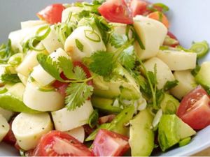 Salada de Palmito