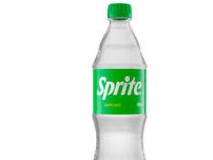 Sprite 600 ml