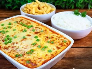 PARMEGIANA TILÁPIA