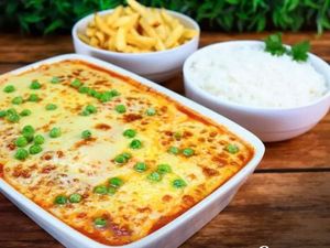 PARMEGIANA CONTRA FILÉ