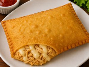 Pastel Frango Catupiry