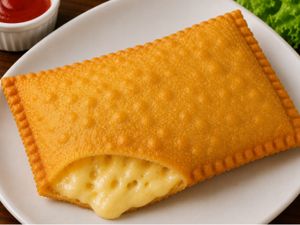 pastel  queijo