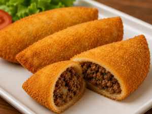risoles de carne