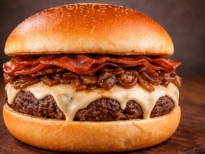 X- Bacon
