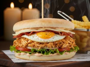 Beirute de Frango