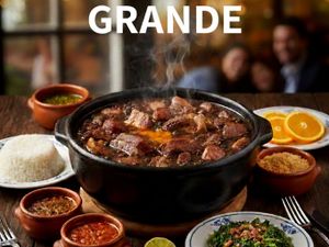 Feijoada Grande