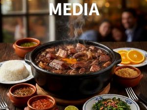 Feijoada Média