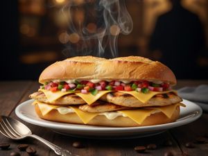 Filé de Frango