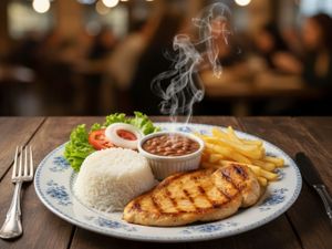 Filé de Frango