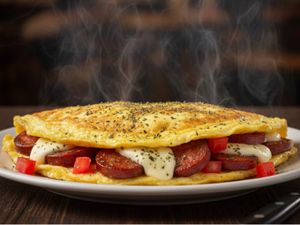 Omelete