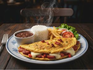 Omelete