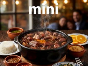 Mini Feijoada