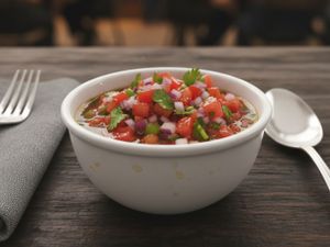 Salada de vinagrete