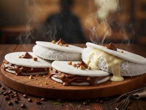 Tapioca Doce