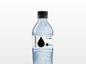 Agua com Gás 500ml
