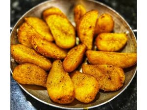 Batata Rustica