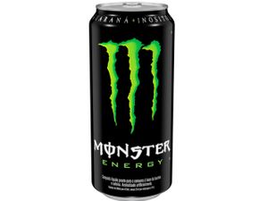 Monster lata