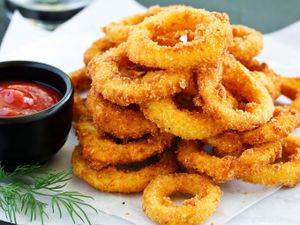 Onion Rings (12 und)