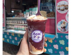 Açaí de 500ml