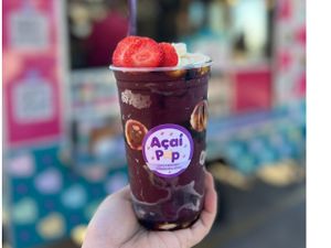 Açaí de 700ml