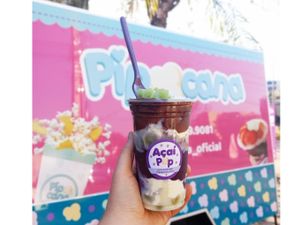 Açaí de 300 ml