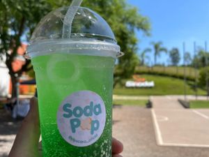 Soda Italiana Diversos Sabores