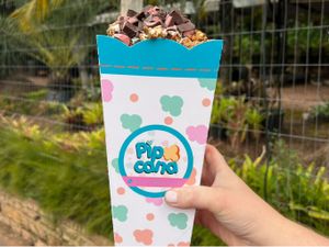 Pipoca de Chocolate G