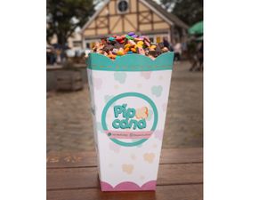Pipoca de Chocolate M