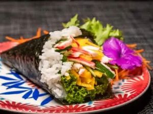 Temaki Califórnia