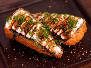 Temaki Hot Filadélfia